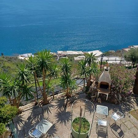 Panoramic Villa In Amalfi Zewnętrze zdjęcie