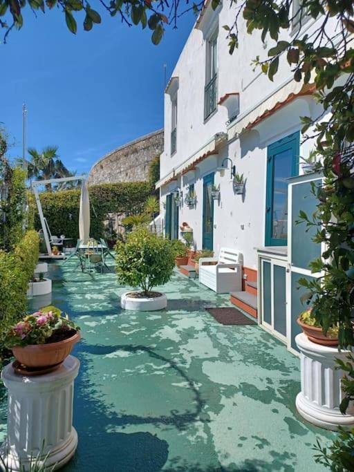 Panoramic Villa In Amalfi Zewnętrze zdjęcie