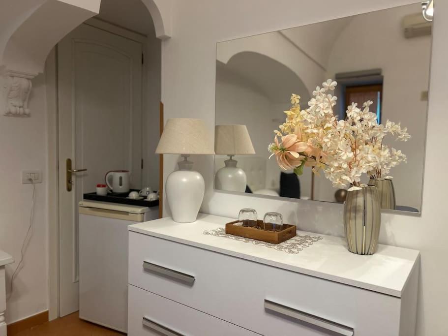 Panoramic Villa In Amalfi Zewnętrze zdjęcie