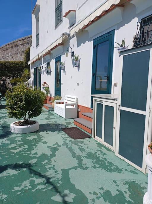 Panoramic Villa In Amalfi Zewnętrze zdjęcie