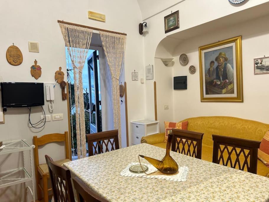 Panoramic Villa In Amalfi Zewnętrze zdjęcie