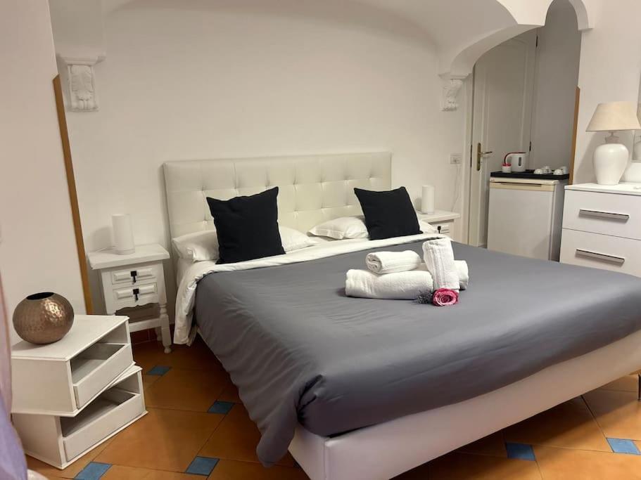 Panoramic Villa In Amalfi Zewnętrze zdjęcie